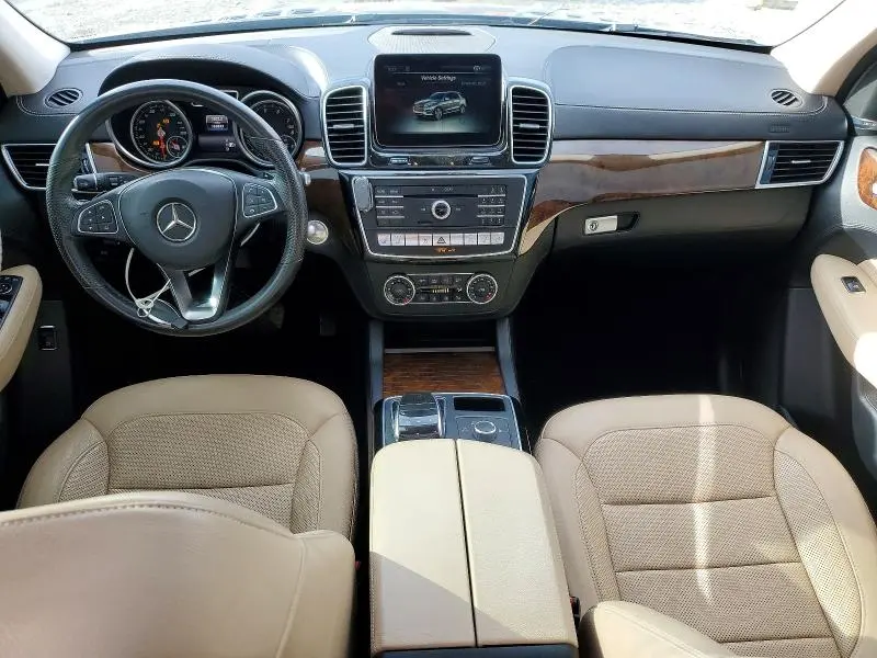 2016 MERCEDES-BENZ GLE 350  
