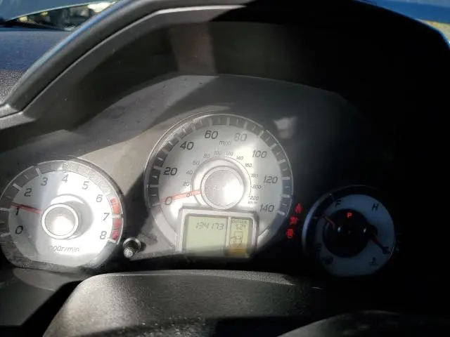 2013 HONDA PILOT EXL  