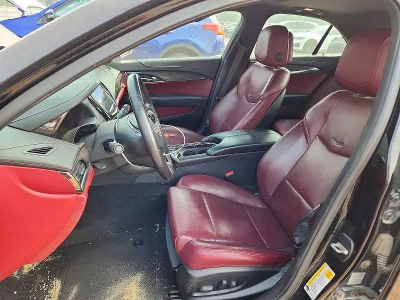 2014 CADILLAC ATS LUXURY  