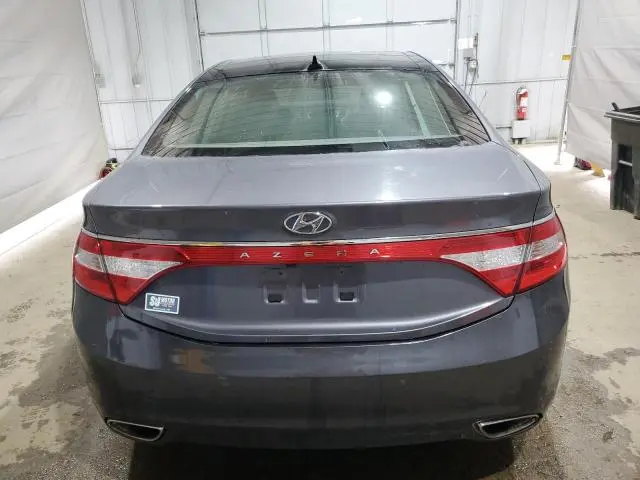 2012 HYUNDAI AZERA GLS  