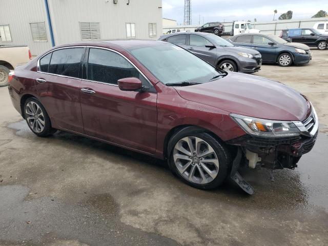 2013 HONDA ACCORD SPORT