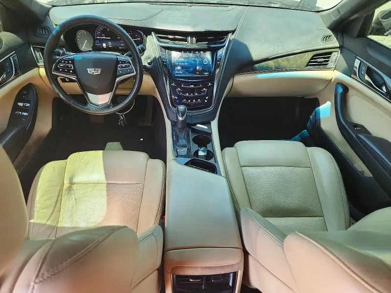 2017 CADILLAC CTS LUXURY  