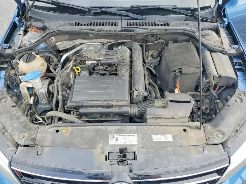 2016 VOLKSWAGEN JETTA S  