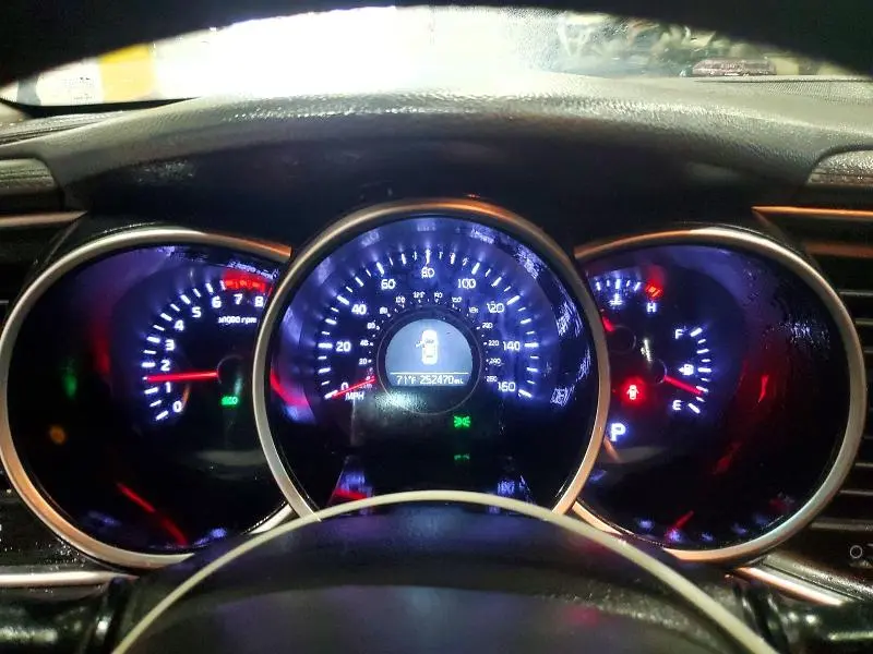 2015 KIA OPTIMA EX  