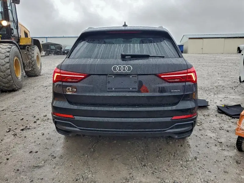 2022 AUDI Q3 PREMIUM PLUS S LINE 45  