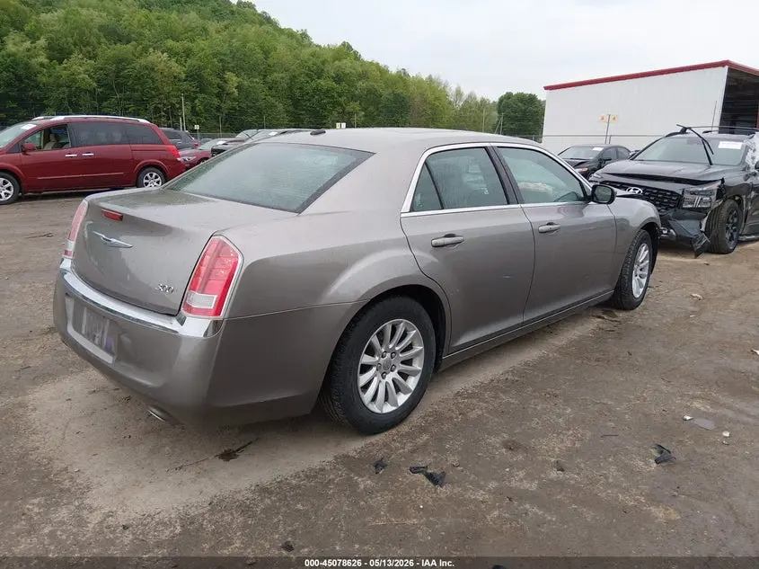 2014 CHRYSLER 300  