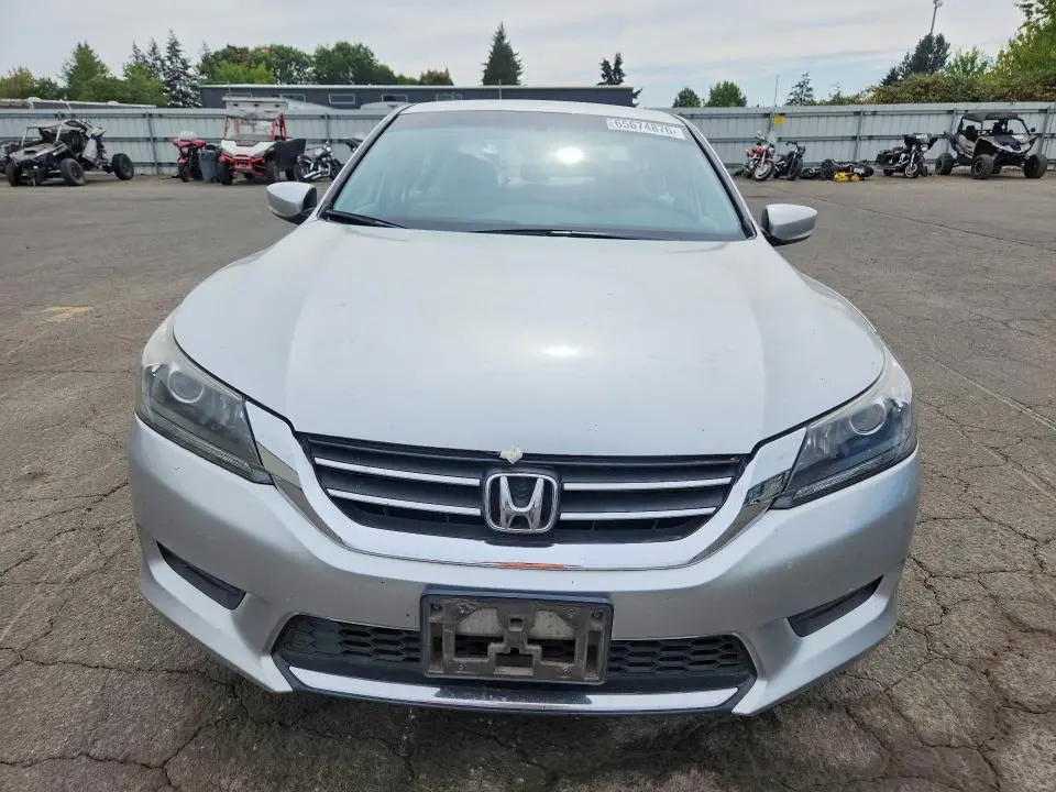 2013 HONDA ACCORD LX  