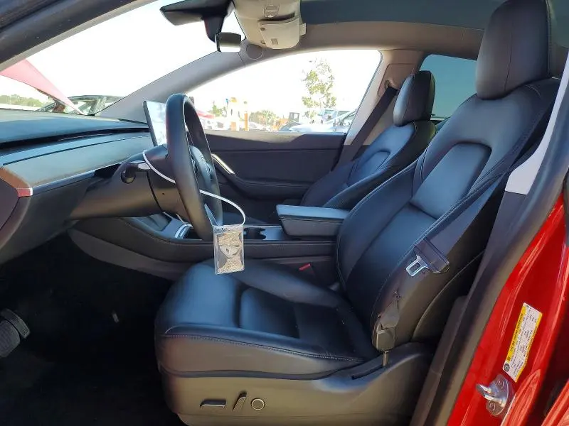 2021 TESLA MODEL Y   