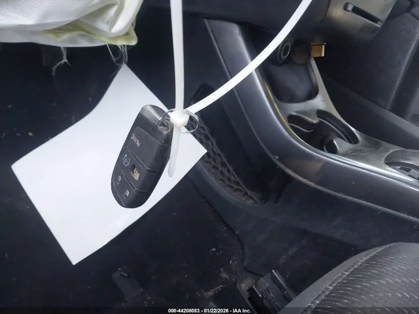 2013 DODGE JOURNEY SXT