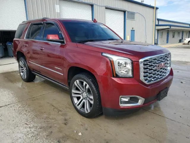 2018 GMC YUKON DENALI  