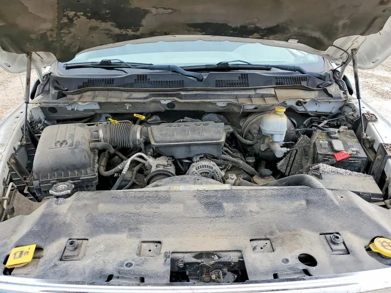 2011 DODGE RAM 1500   