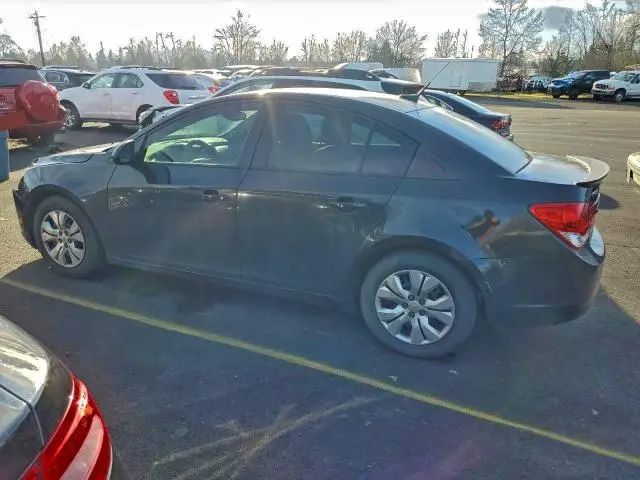 2013 CHEVROLET CRUZE LS  