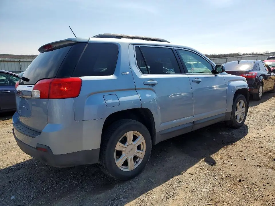 2014 GMC TERRAIN SLT  
