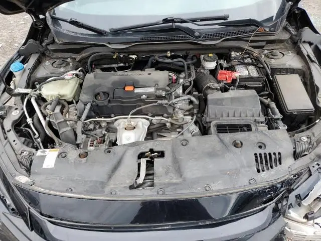 2020 HONDA CIVIC LX  