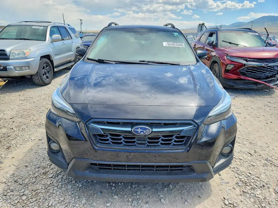 2018 SUBARU CROSSTREK LIMITED  