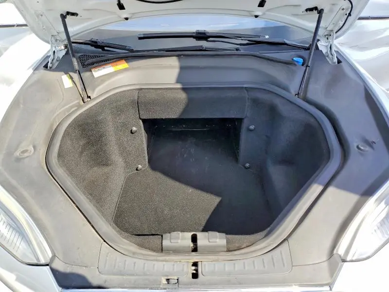 2014 TESLA MODEL S   