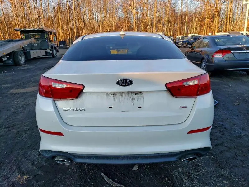 2015 KIA OPTIMA LX  