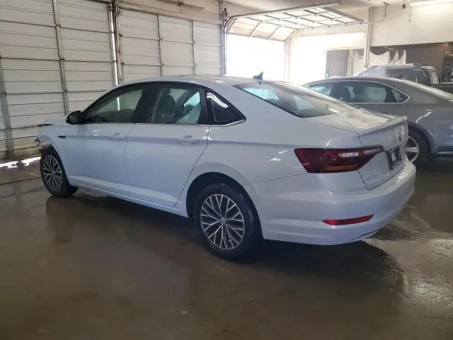 2019 VOLKSWAGEN JETTA SEL  
