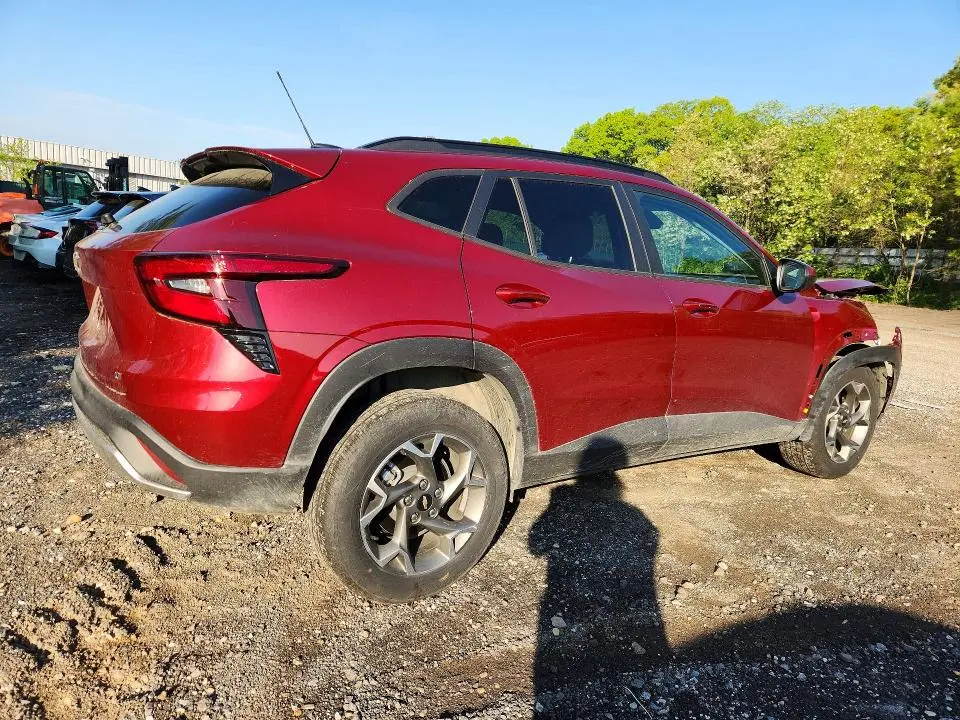 2025 CHEVROLET TRAX 1LT  