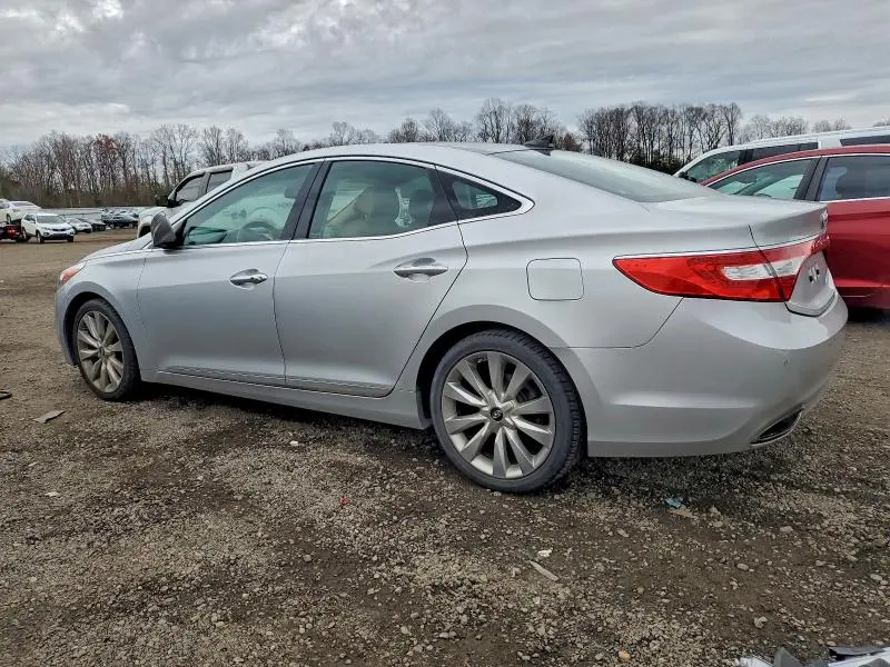 2012 HYUNDAI AZERA GLS  