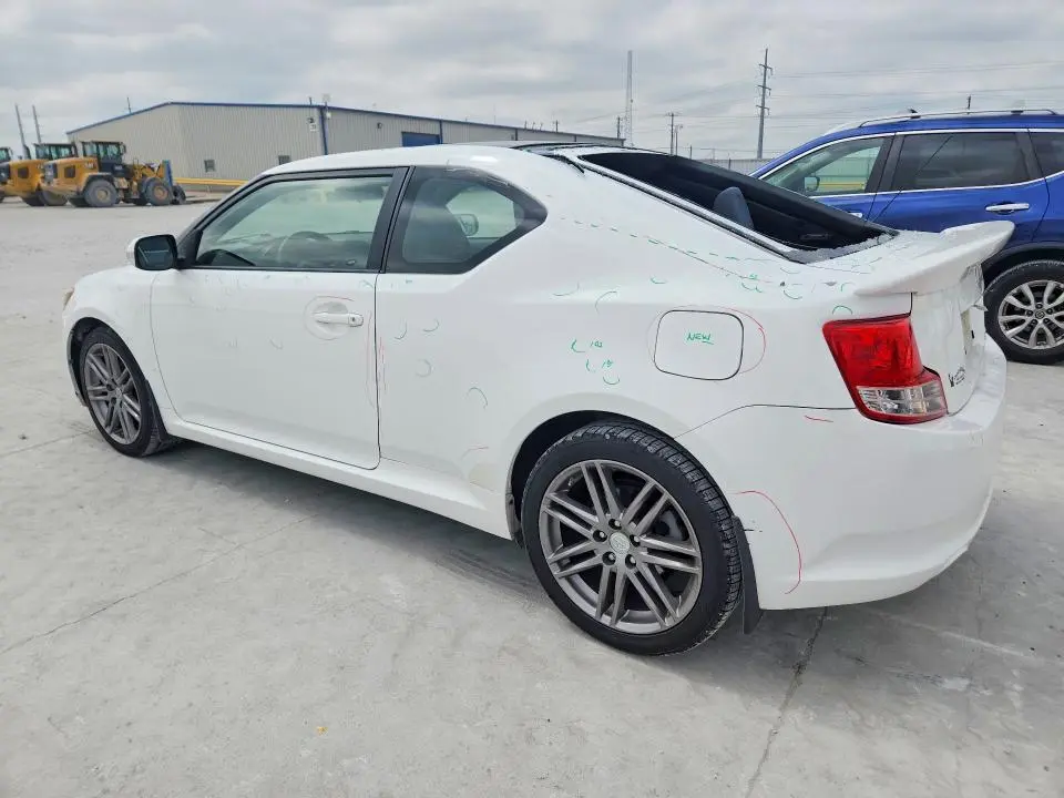 2011 SCION TC BASE  