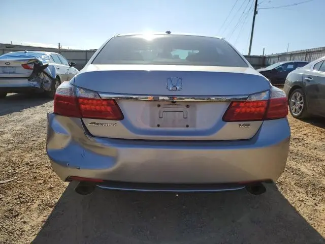 2013 HONDA ACCORD EXL