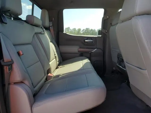 2019 GMC SIERRA K1500 SLT  