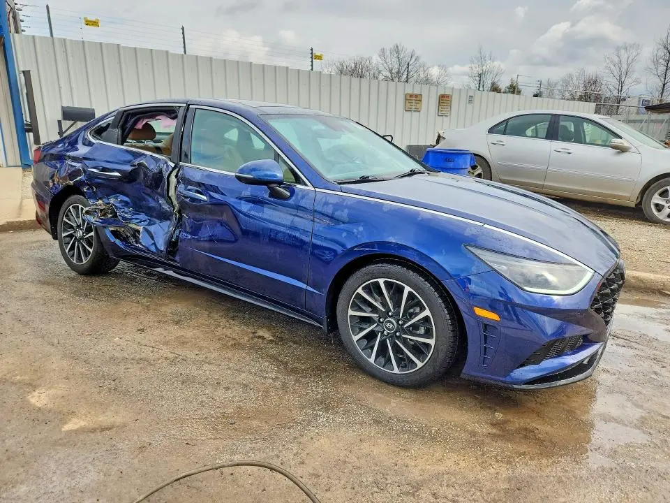 2021 HYUNDAI SONATA LIMITED  