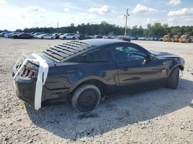 2014 FORD MUSTANG GT