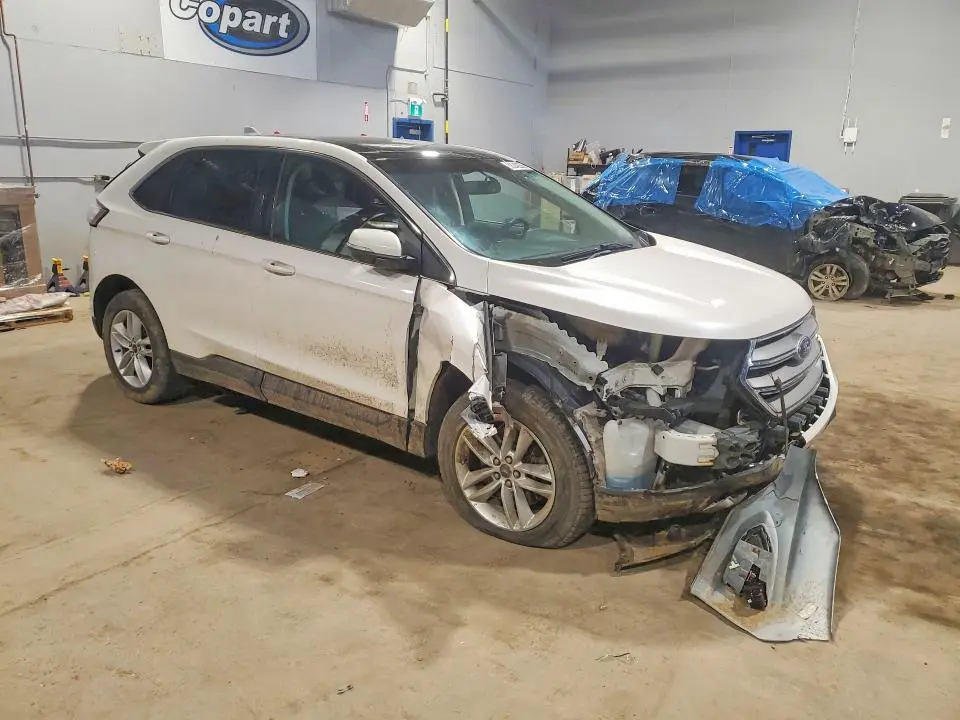 2018 FORD EDGE SEL  