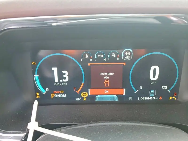 2023 FORD F150 SUPERCREW  