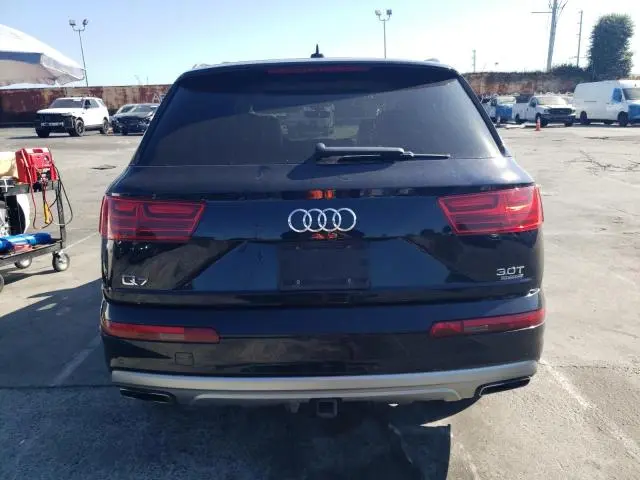2017 AUDI Q7 PREMIUM PLUS  
