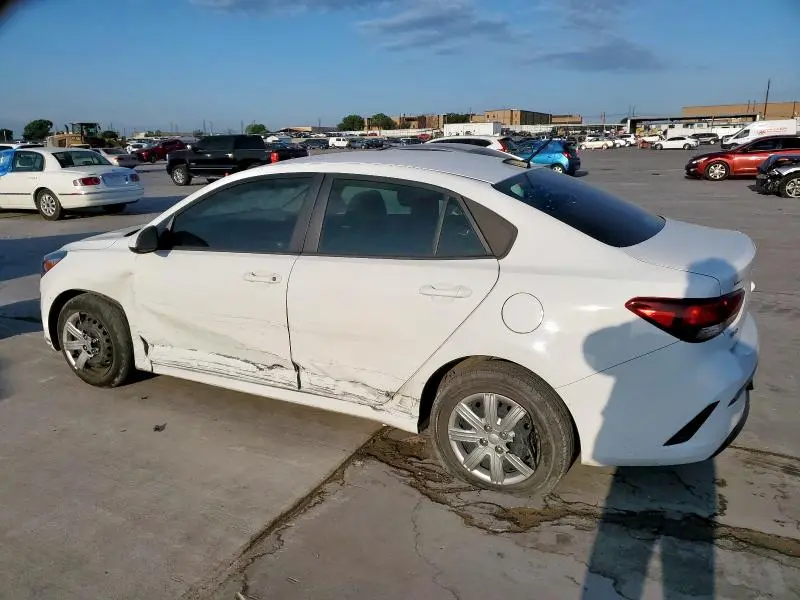 2022 KIA RIO LX