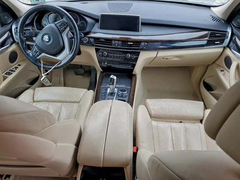 2015 BMW X5 XDRIVE35I  