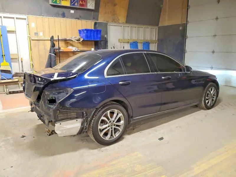 2018 MERCEDES-BENZ C 300 4MATIC  