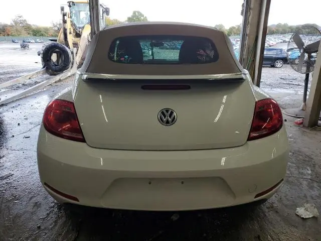 2014 VOLKSWAGEN BEETLE   