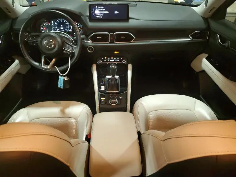 2022 MAZDA CX-5 PREMIUM  