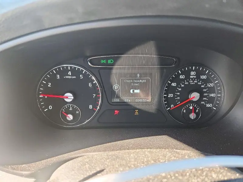 2016 KIA SORENTO LX  