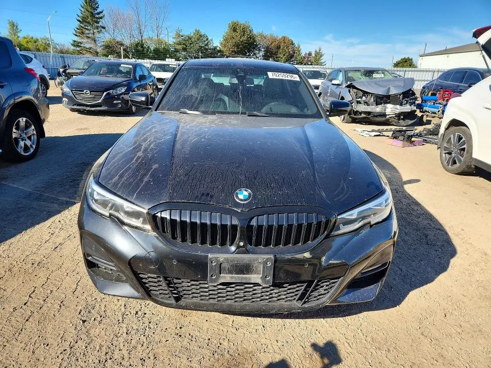 2020 BMW 330I   