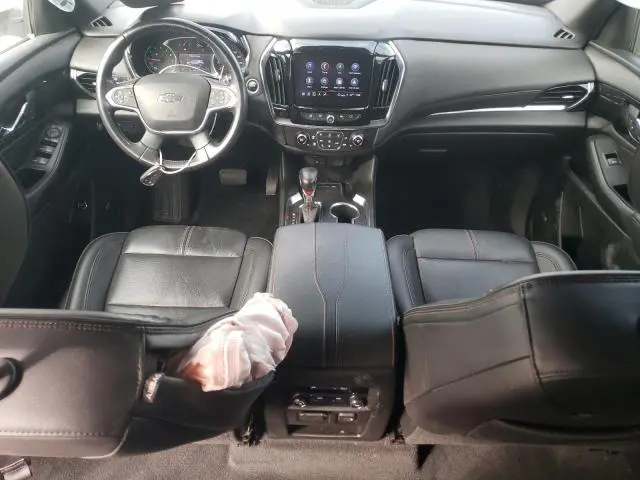 2022 CHEVROLET TRAVERSE RS