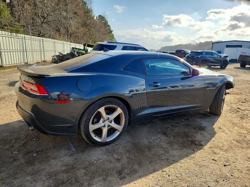 2014 CHEVROLET CAMARO LT  