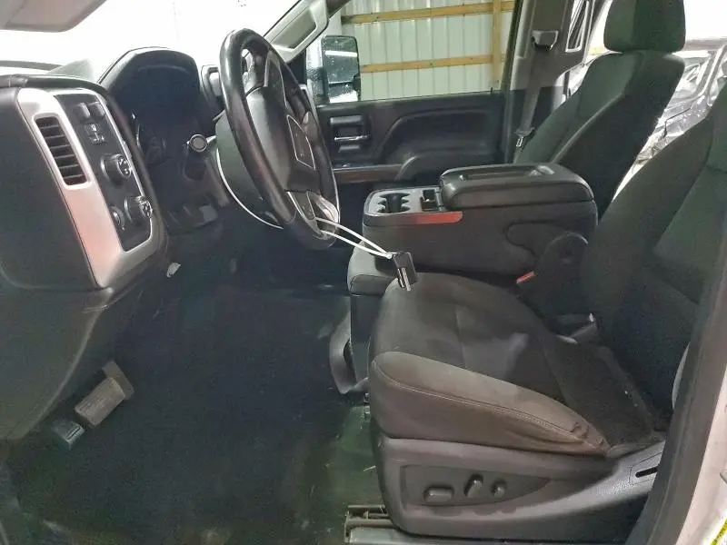 2015 GMC SIERRA K2500 SLE  