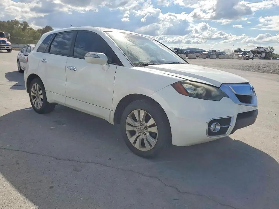 2012 ACURA RDX   