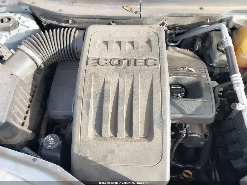 2014 CHEVROLET CAPTIVA SPORT LTZ