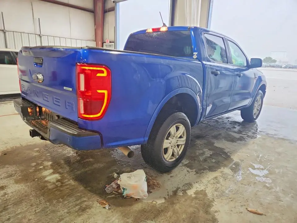 2019 FORD RANGER XL  