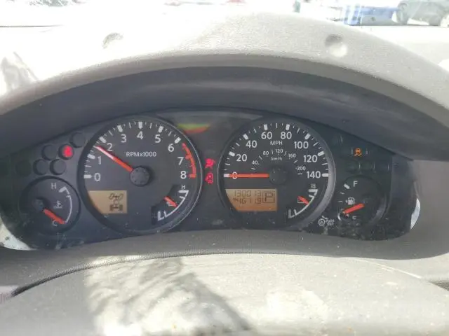 2018 NISSAN FRONTIER S  