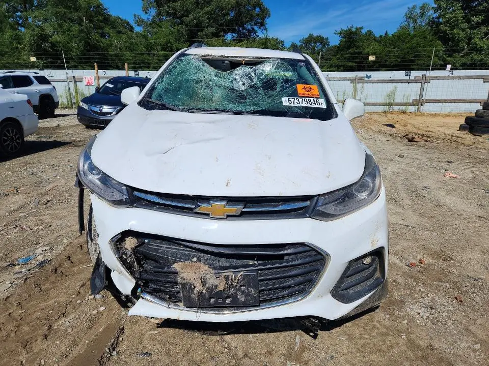 2018 CHEVROLET TRAX 1LT  