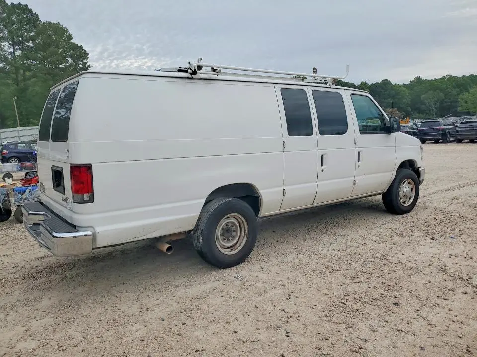 2014 FORD ECONOLINE E350 SUPER DUTY VAN  