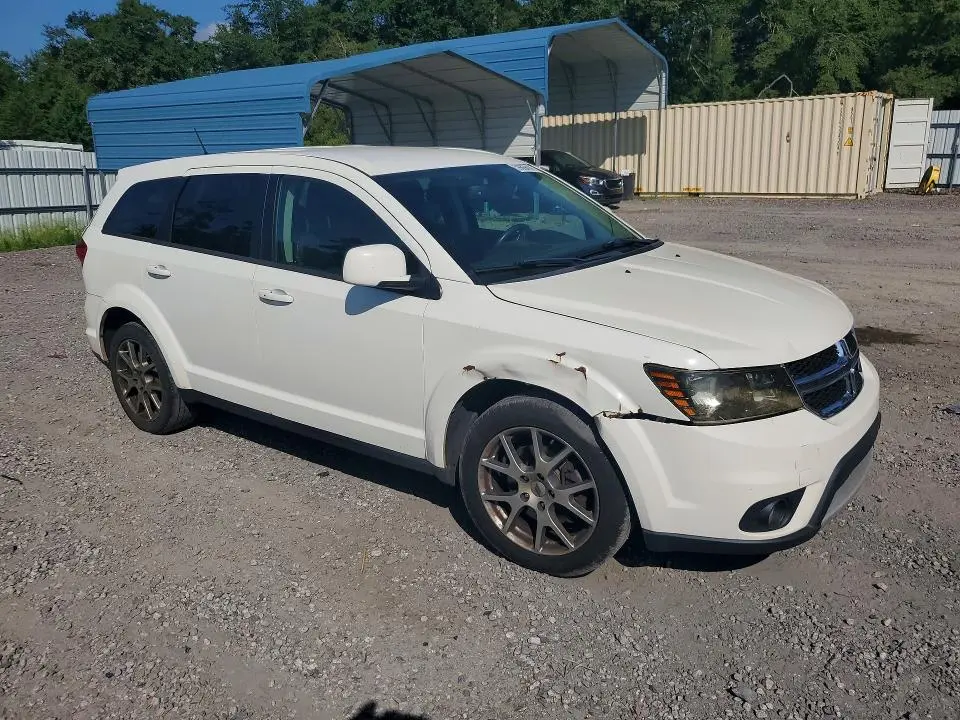 2018 DODGE JOURNEY GT  