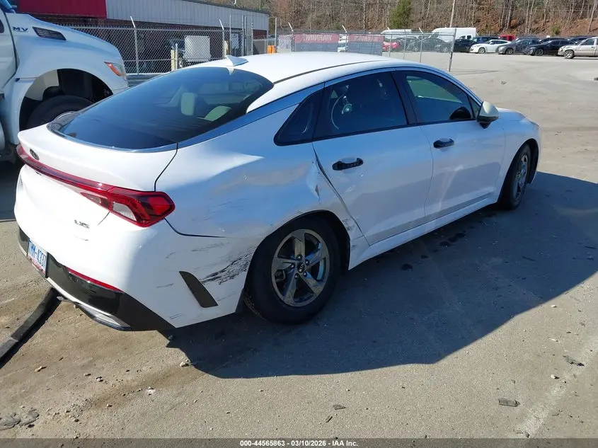 2021 KIA K5 LXS
